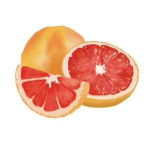 Grapefruit-Öl