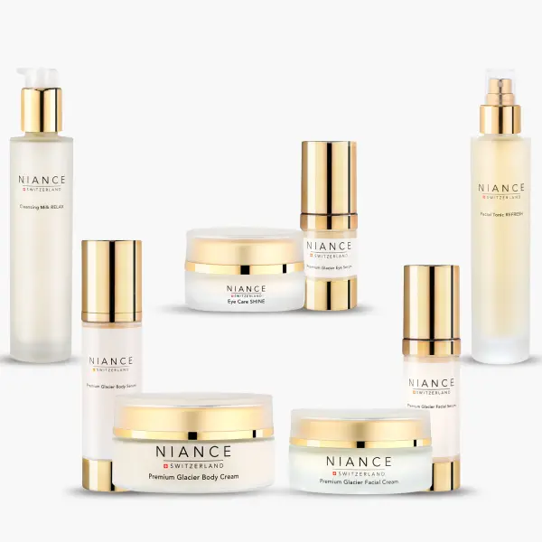 5-Step Daily Skincare Kit - NIANCE