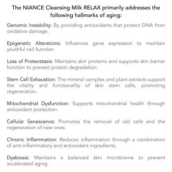 Cleansing Milk RELAX Hallmark (2)