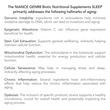 GENR8 Biotic Nutritional Supplements SLEEP Hallmark (2)