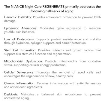 Soins de nuit REGENERATE Hallmark (2)