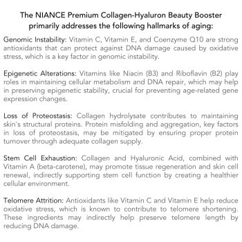 Premium Collagen-Hyaluron Beauty Booster Hallmark(1)