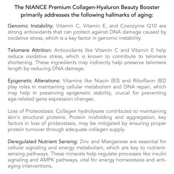 Premium Collagen-Hyaluron Beauty Booster Hallmark11