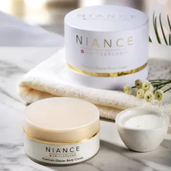 Premium Glacier Body Cream EP Premium Glacier Body Cream EP