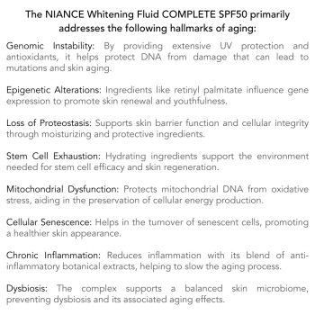 Whitening Fluid COMPLETE SPF50 Hallmark (2)