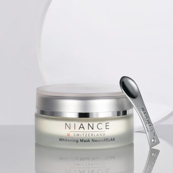 Maschera sbiancante NeuroRELAX EP
