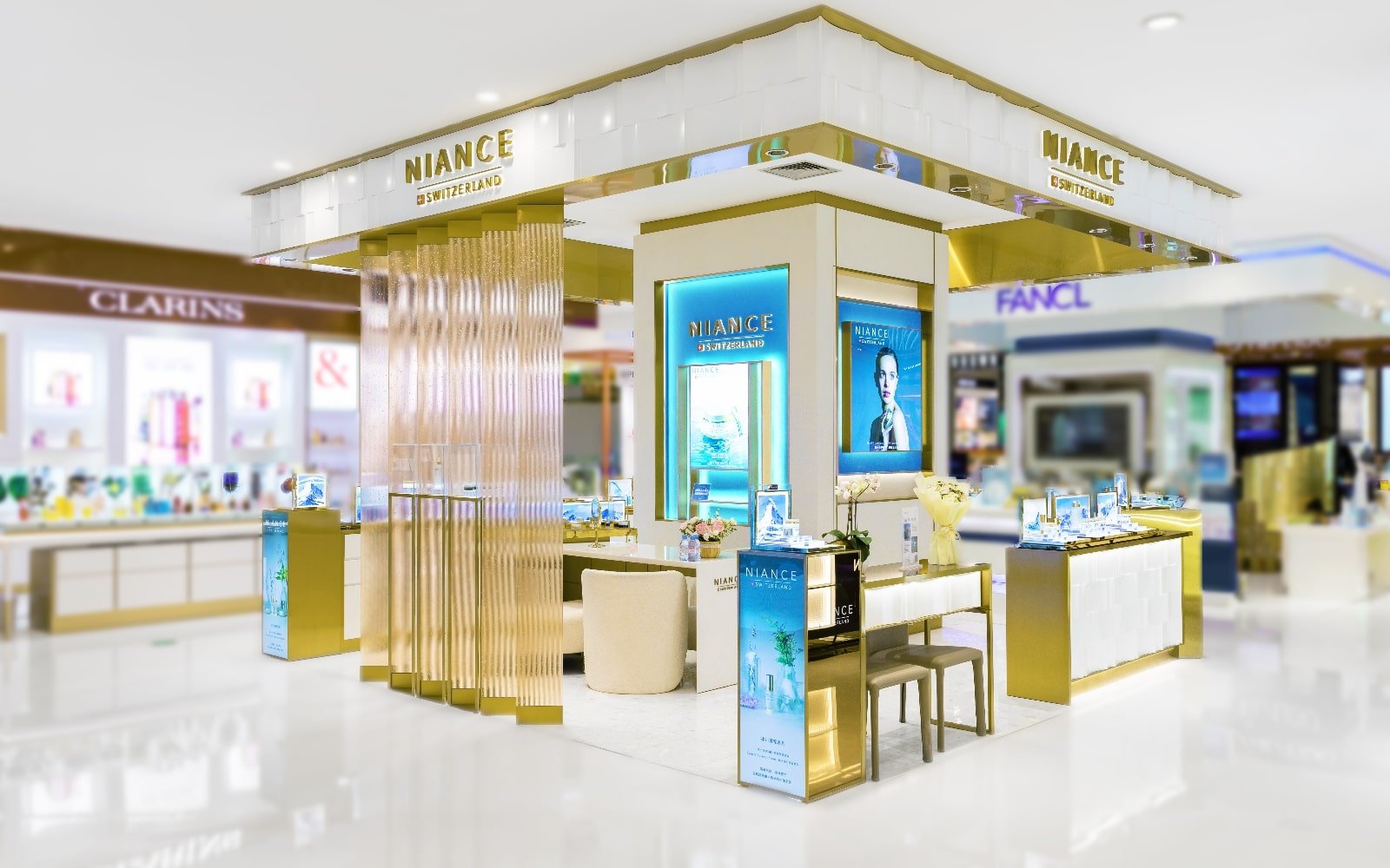 Niance Flagship-Store-Bild