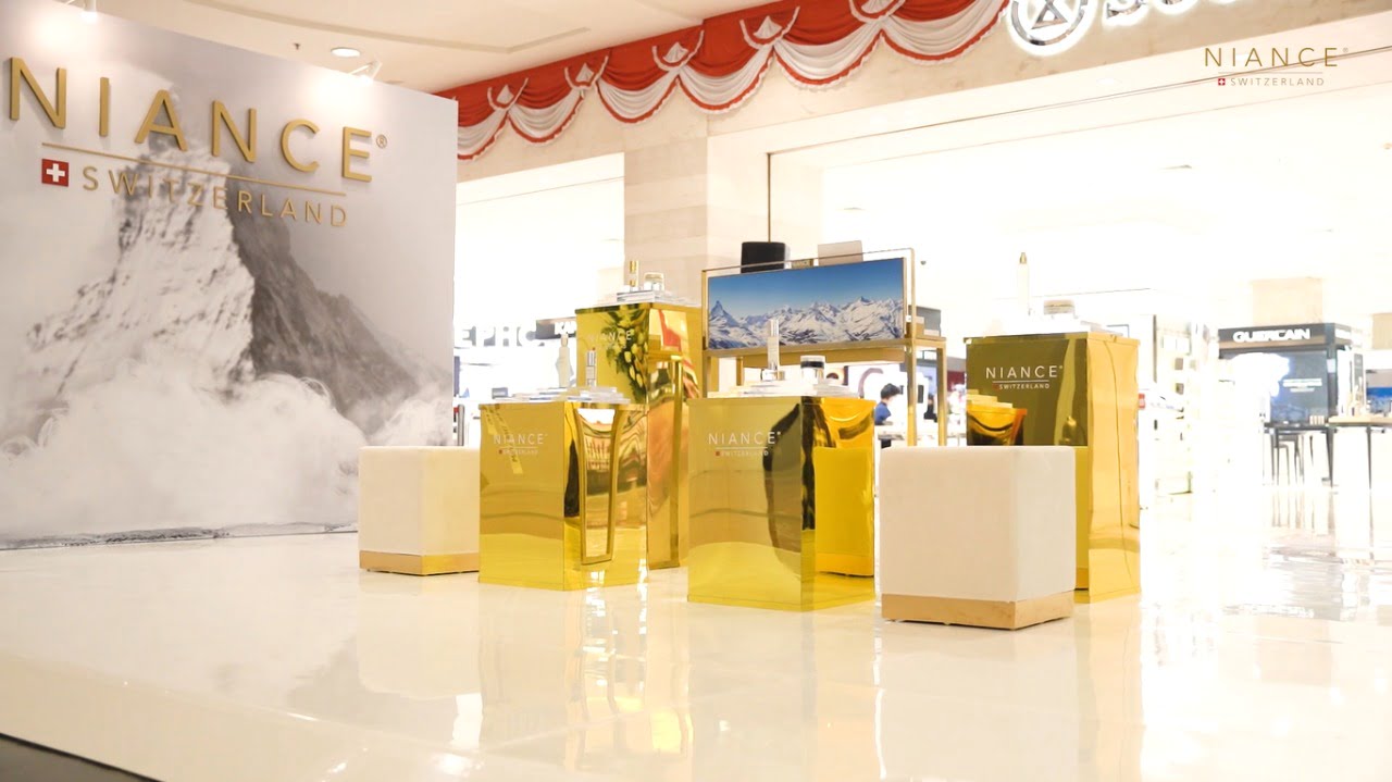 Image du magasin phare Niance