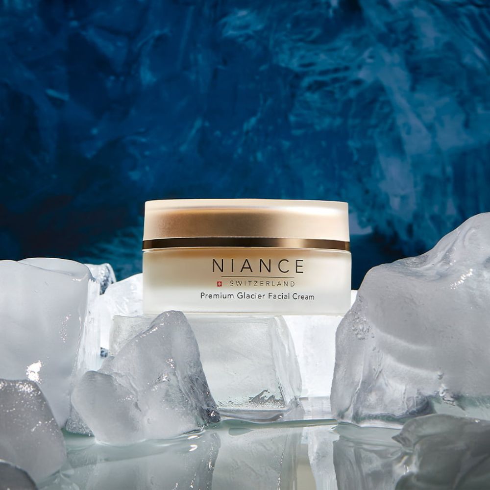 Embrace the Purity of Swiss Alpine Water: The Secret Behind NIANCE Skincare picture