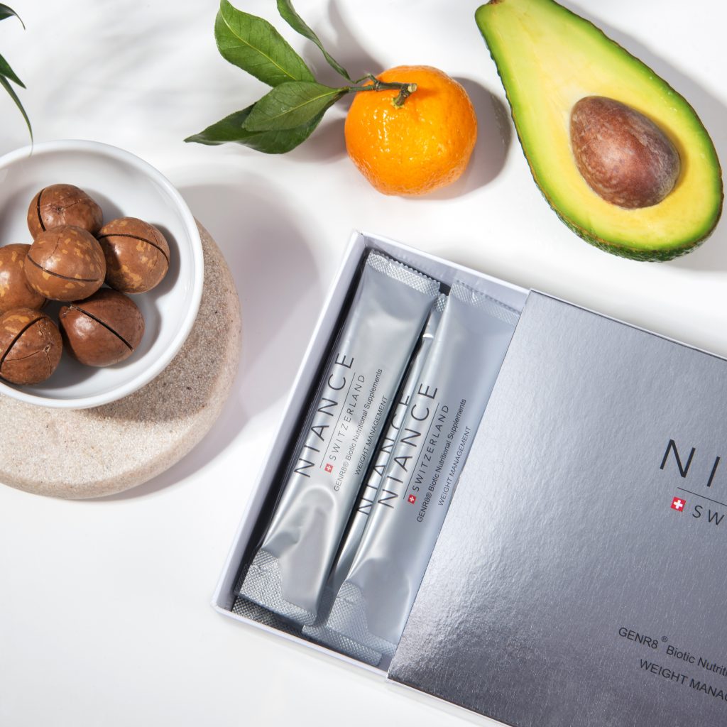 5 semplici passi serali per migliorare la gestione del peso con il quadro NIANCE GENR8® BIOTIC WEIGHT MANAGEMENT