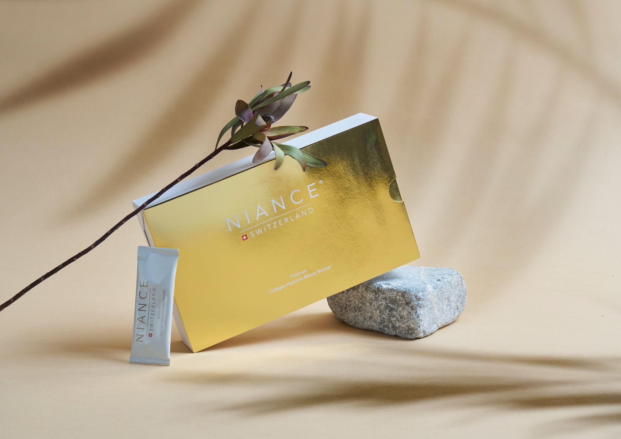 Potenziamento di NAD+: come il booster di bellezza NIANCE Premium Collagen-Hyaluron supporta l'immagine di potenziamento di NAD+