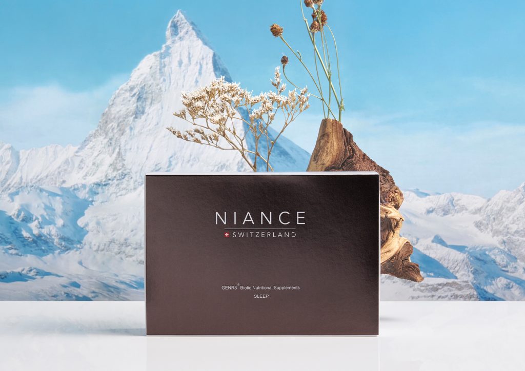 Comment les produits NIANCE agissent-ils sur l'axe intestin-cerveau-peau pour une beauté et une longévité holistiques ? photo