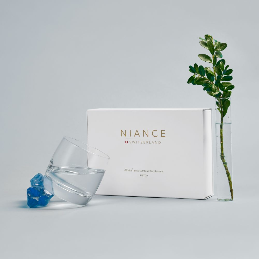 Akne-geplagte Haut mit NIANCE-Produkten in den Griff bekommen Bild