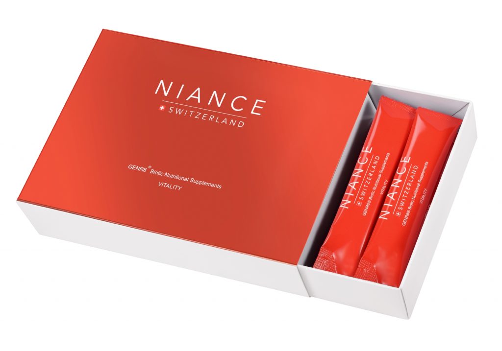 Darmdysbiose natürlich beheben: Wie NIANCE GENR8® Biotic Supplements Ihr inneres Gleichgewicht wiederherstellt Bild