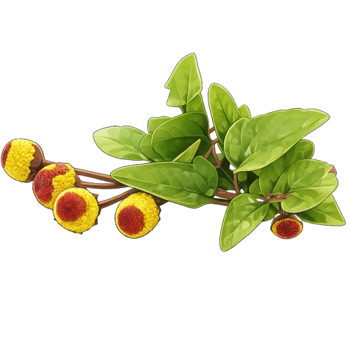 Acmella Oleracea-Extrakt