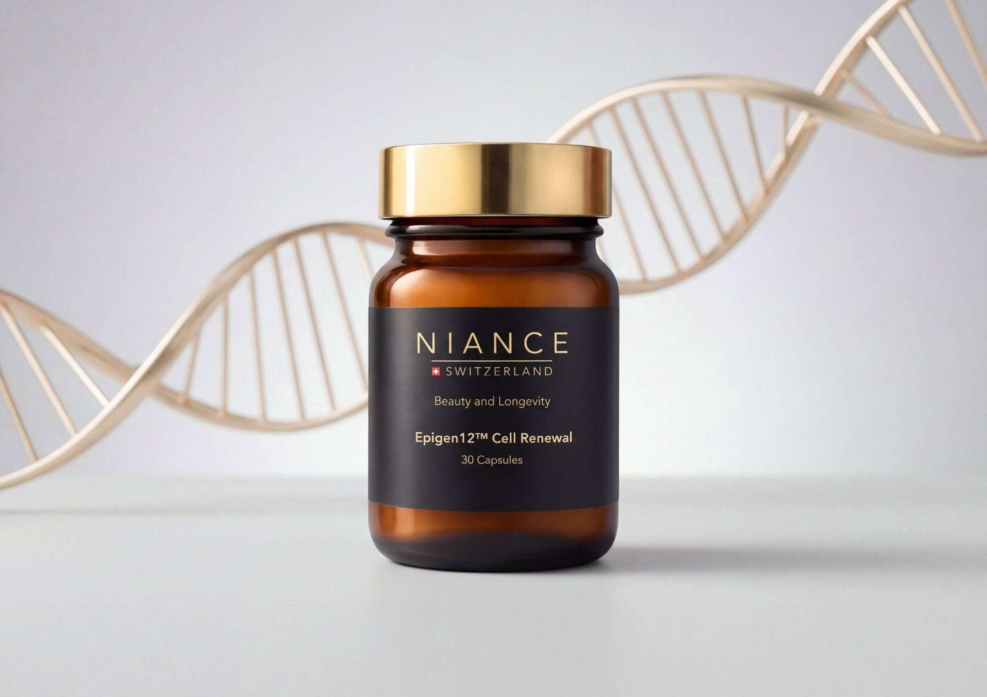 Image du rituel de réinitialisation de l'âge biologique total